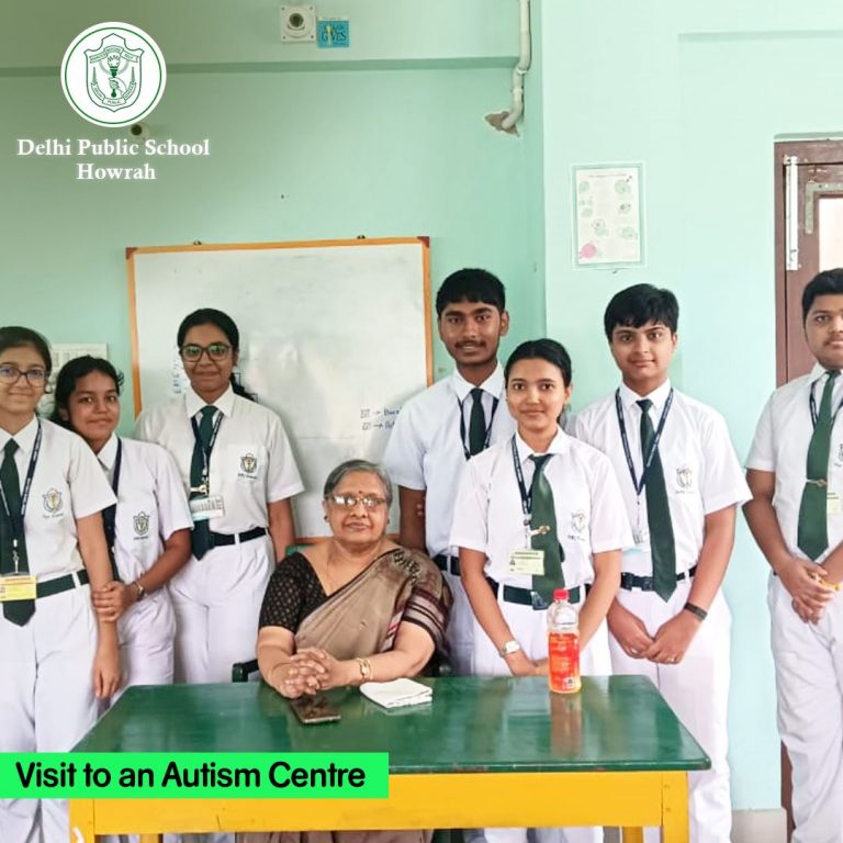 Visit To Pradeep Autism Centre - 02