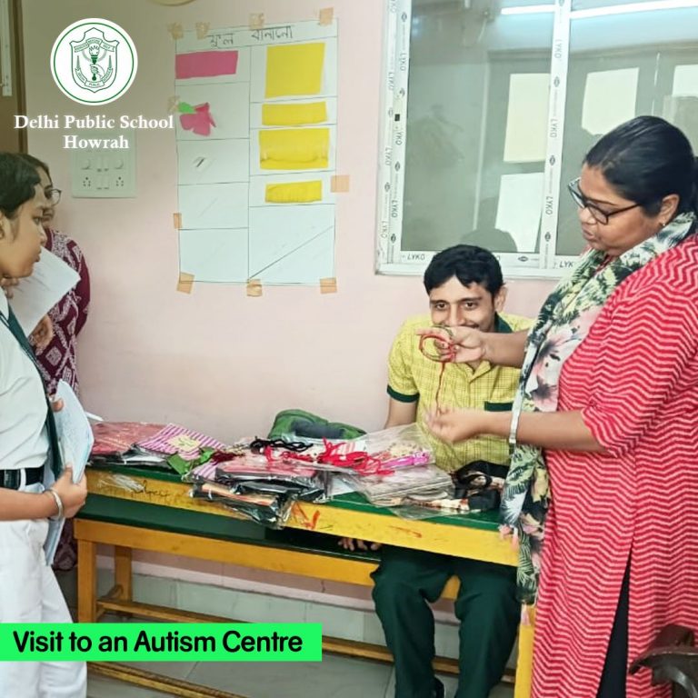Visit To Pradeep Autism Centre - 03