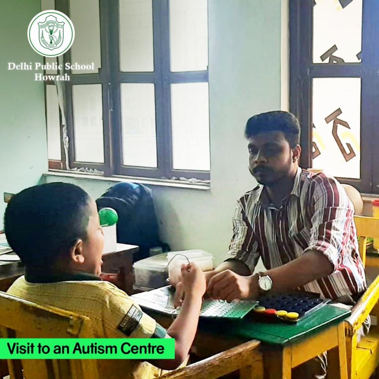 Visit To Pradeep Autism Centre - 04