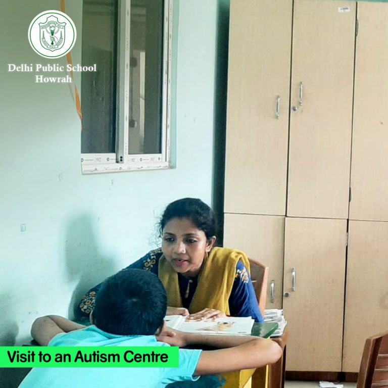 Visit To Pradeep Autism Centre - 05
