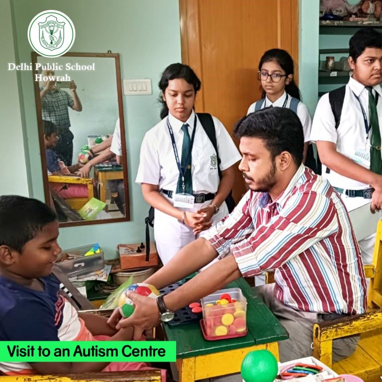 Visit To Pradeep Autism Centre - 06