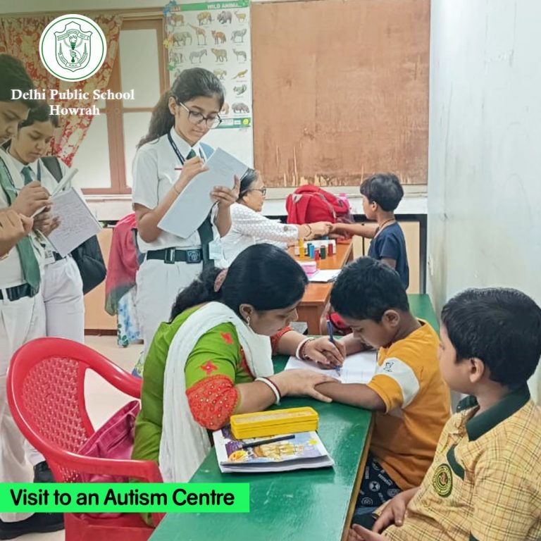 Visit To Pradeep Autism Centre - 07