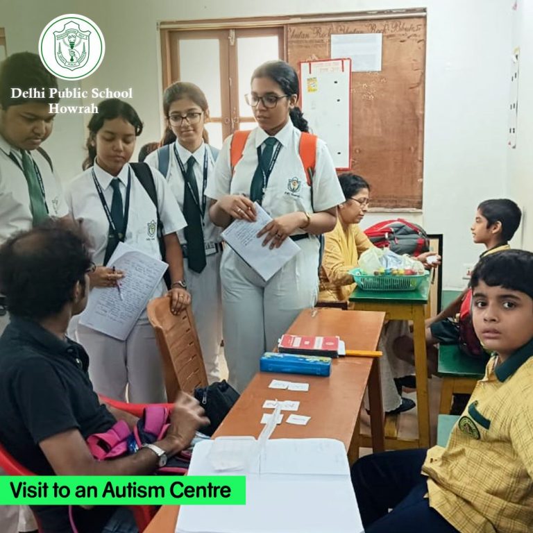 Visit To Pradeep Autism Centre - 08